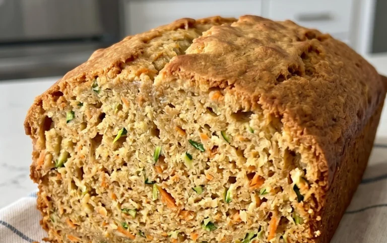 Zucchini Carrot Bread
