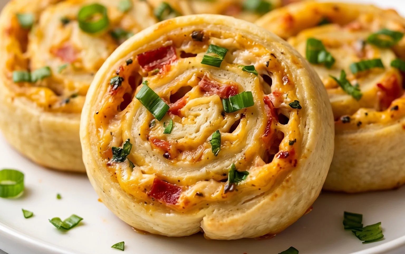 Crack Chicken Pinwheels