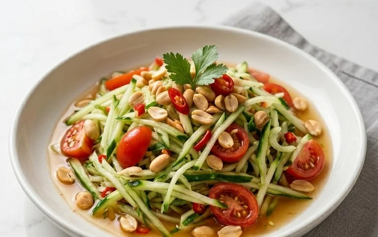 Thai Cucumber Salad