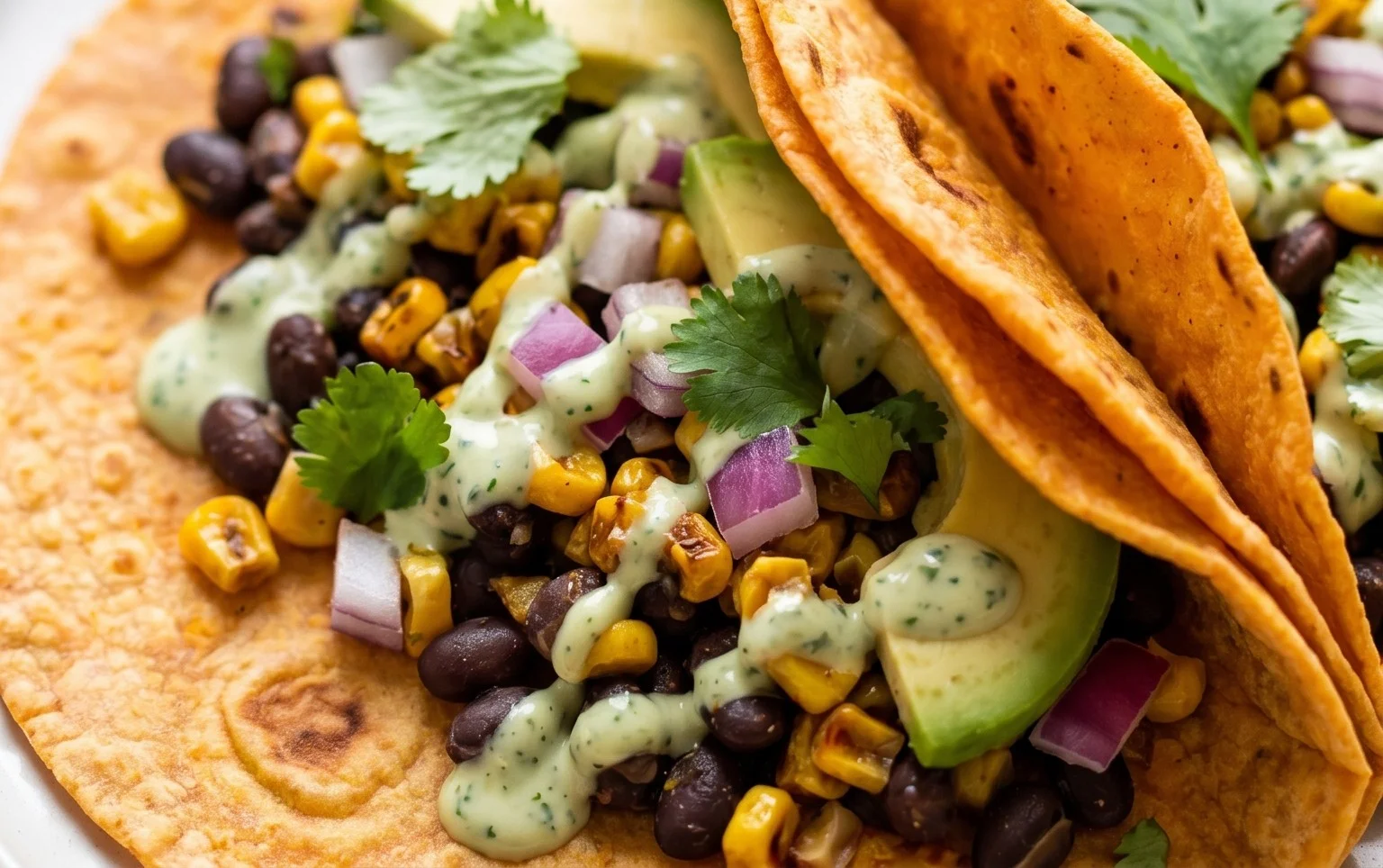 Sweet Potato Tortillas (Gluten-Free Vegan Wraps)