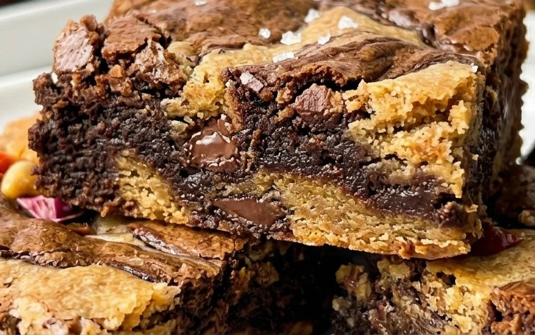 Brown Butter Brookies