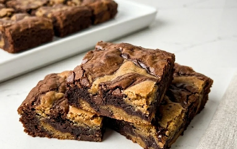Brown Butter Brookies