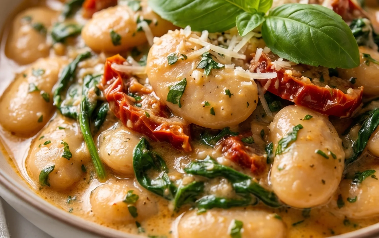 Marry Me Butter Beans