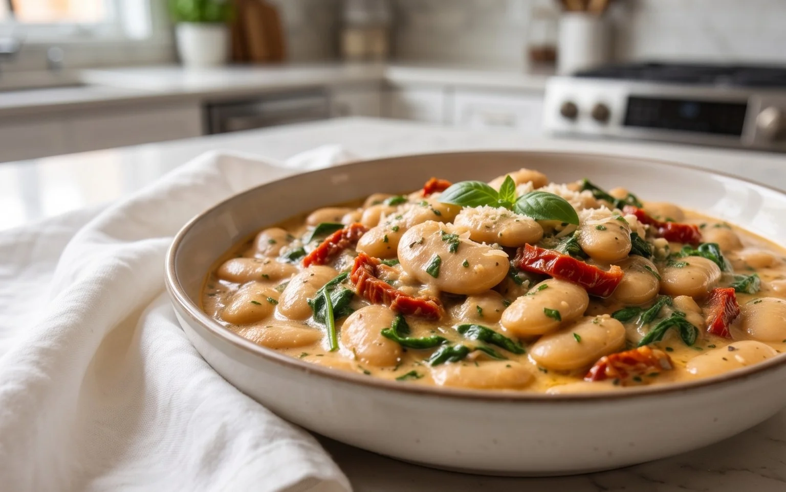 Marry Me Butter Beans