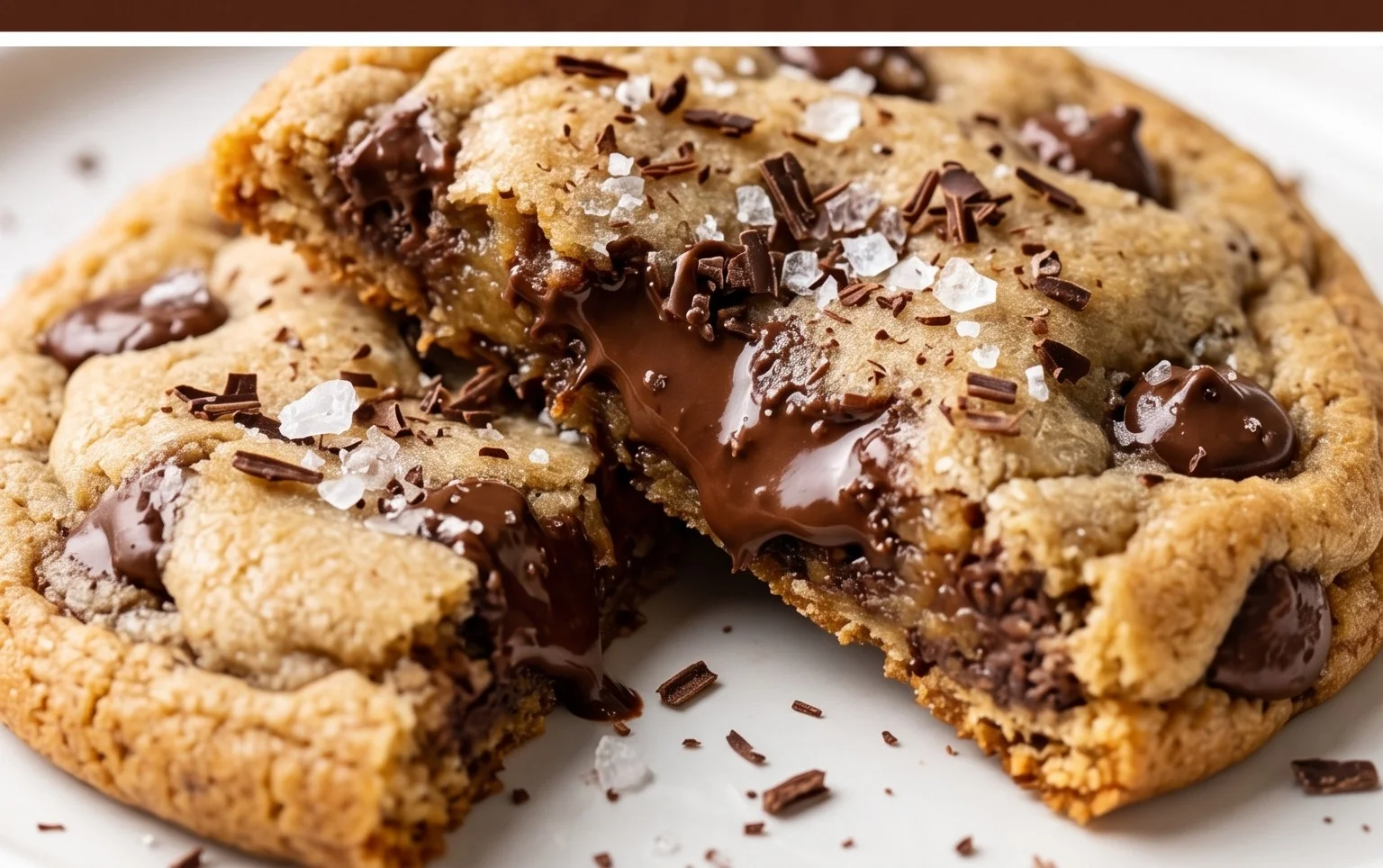 The Best Soft Chocolate Chip Cookies