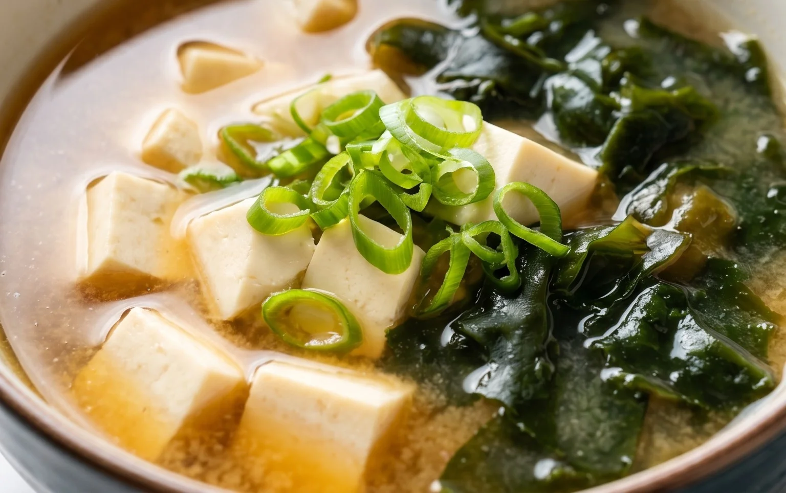 Miso Soup Recipe