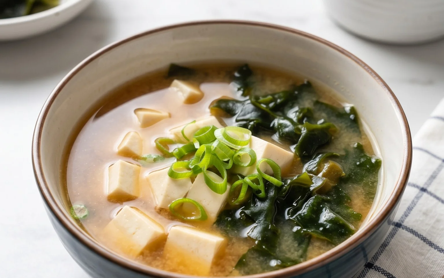 Miso Soup Recipe